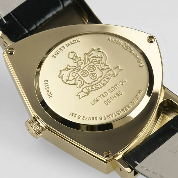 Quartz Gold | LIMITED EDITION H24311730 - immagine 5