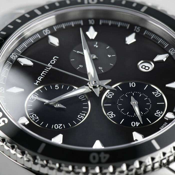 Seaview Chrono Quartz H37512131 - immagine 5