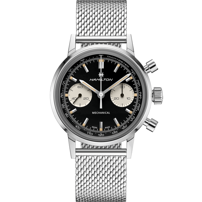 Intra-Matic Chronograph H H38429130