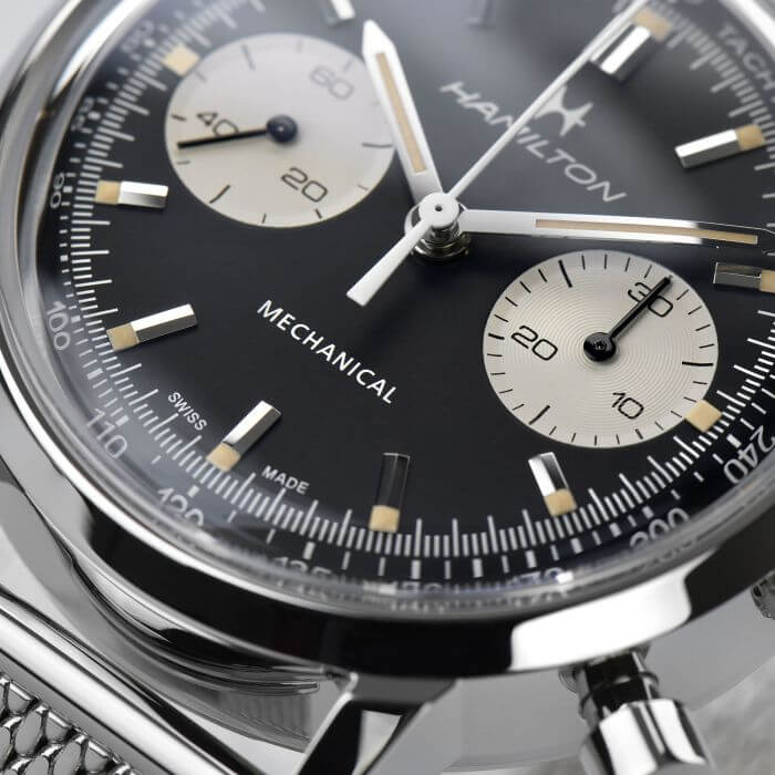 Intra-Matic Chronograph H H38429130 - immagine 4