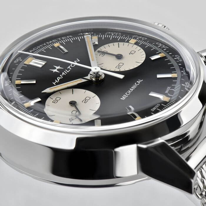 Intra-Matic Chronograph H H38429130 - immagine 5