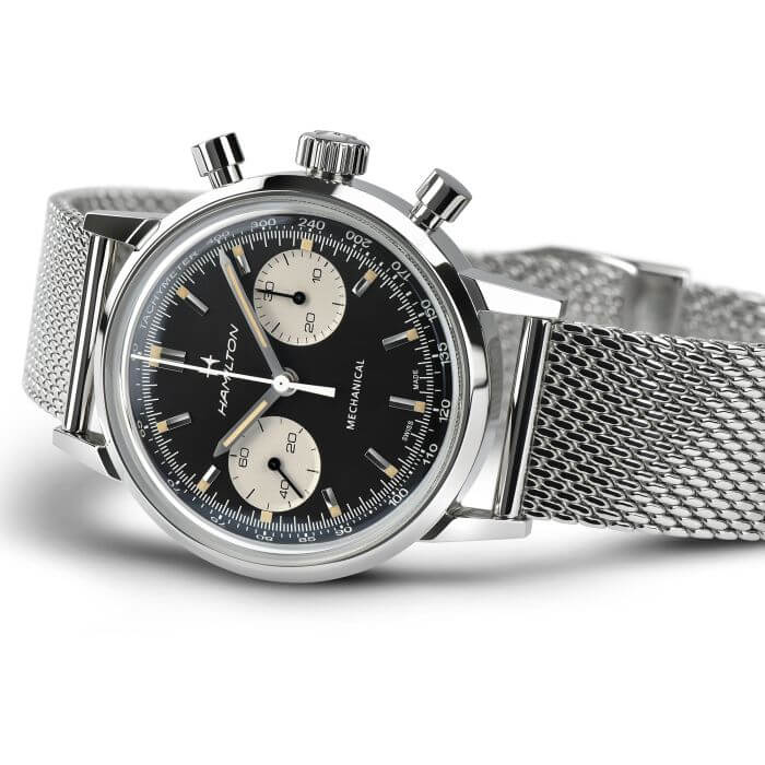 Intra-Matic Chronograph H H38429130 - immagine 3