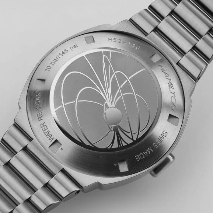 PSR Digital Quartz H52414131 - immagine 5