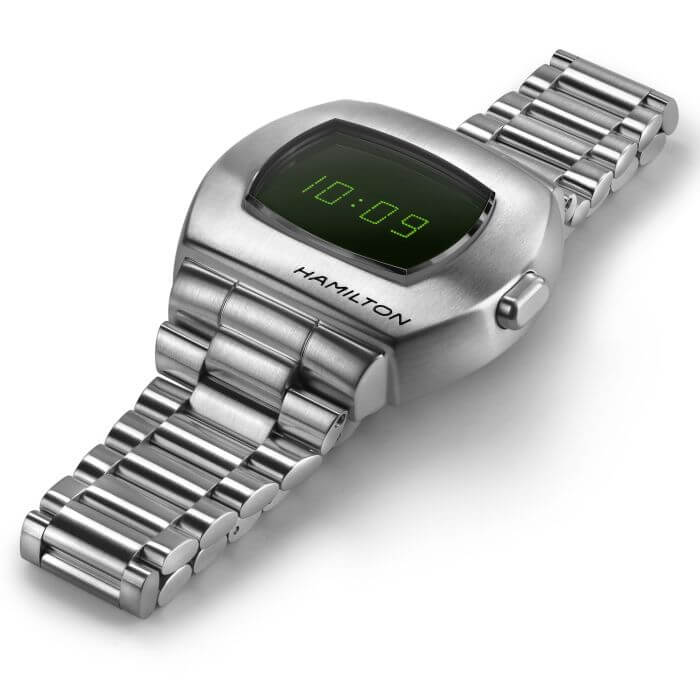 PSR Digital Quartz H52414131 - immagine 2