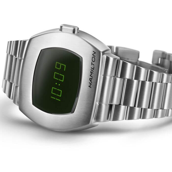PSR Digital Quartz H52414131 - immagine 3