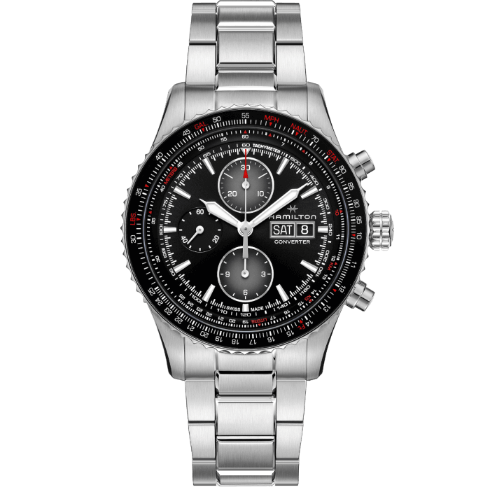 Converter Auto Chrono H76726130
