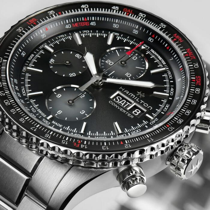 Converter Auto Chrono H76726130 - immagine 4
