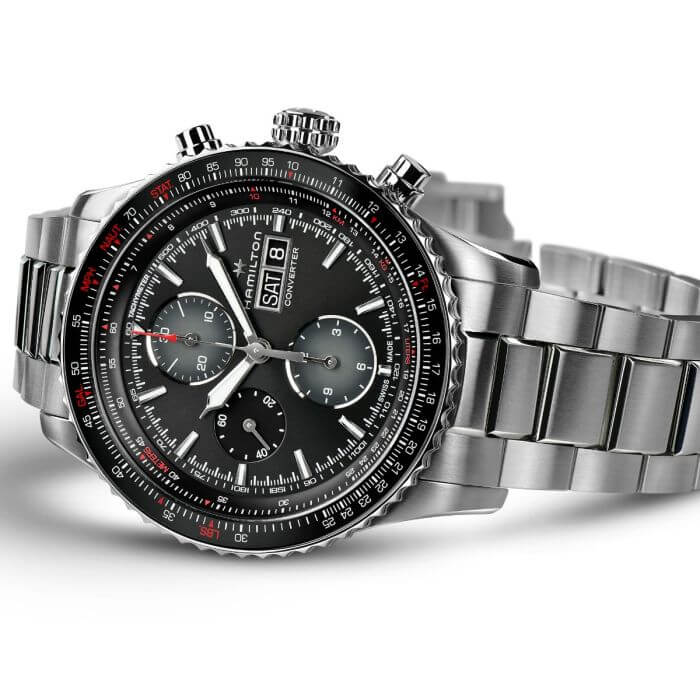 Converter Auto Chrono H76726130 - immagine 5