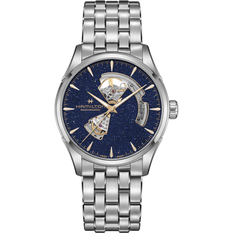 Open Heart Auto 42mm H32705140