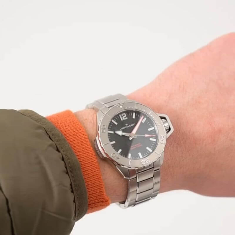 Frogman Auto H77485130 - immagine 2