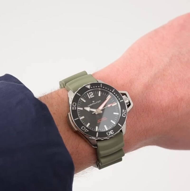 Frogman Auto H77455331 - immagine 2
