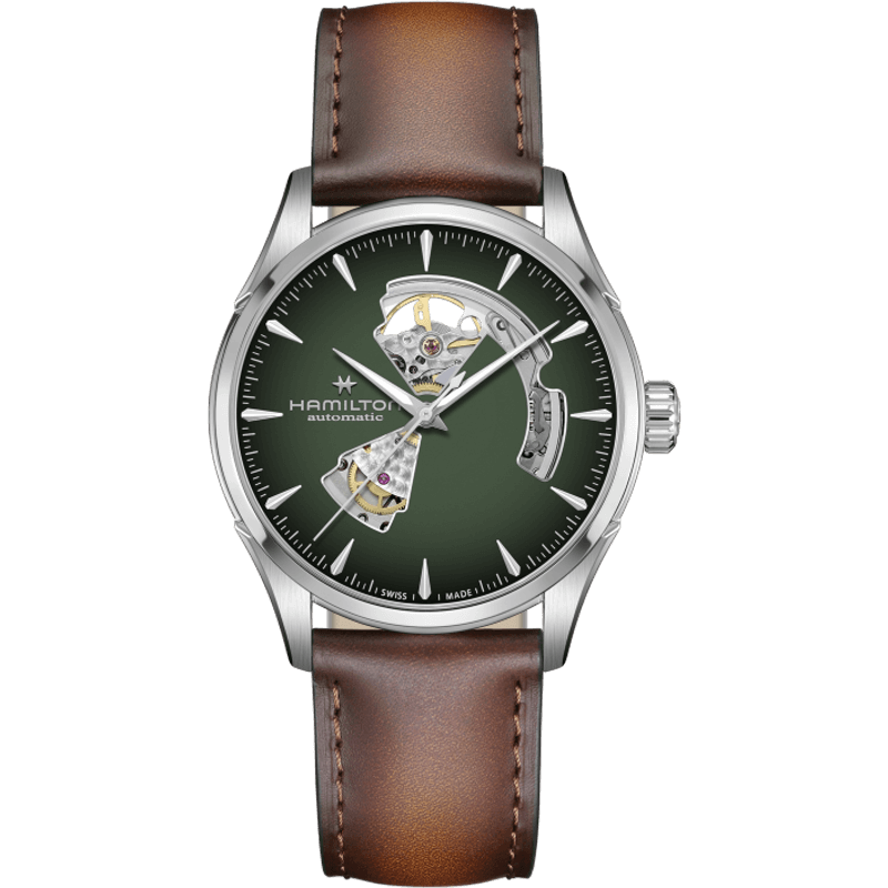 Open Heart Auto 42mm H32705560