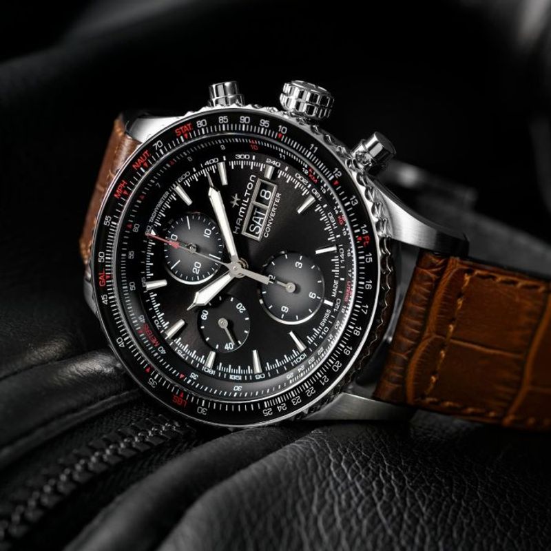 Converter Auto Chrono H76726530 - immagine 7