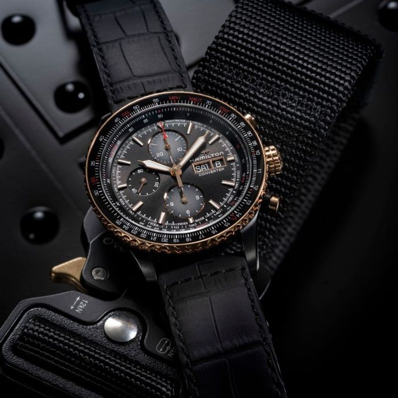 Converter Auto Chrono H76736730 - immagine 7
