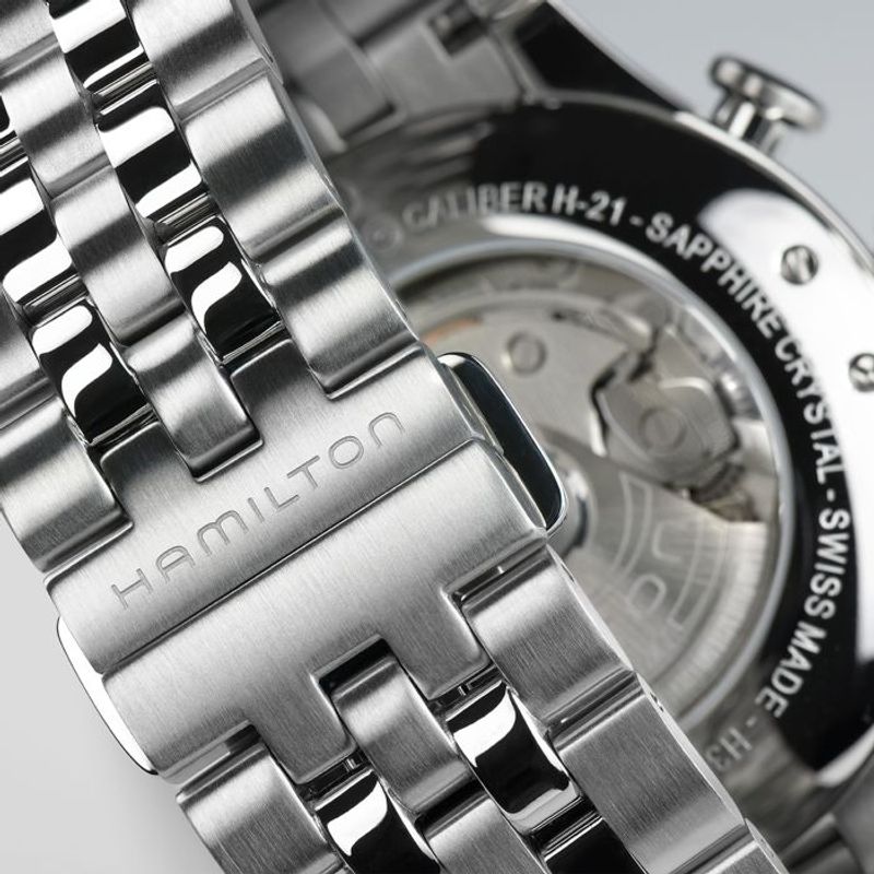 Spirit of Liberty Auto Chrono H32416131 - immagine 2