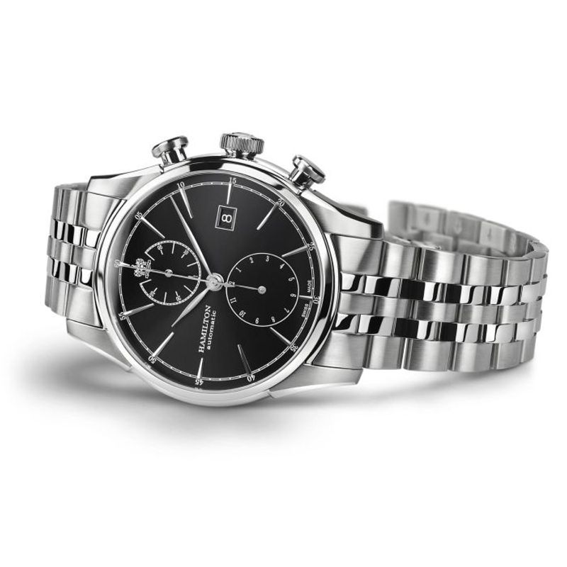 Spirit of Liberty Auto Chrono H32416131 - immagine 4