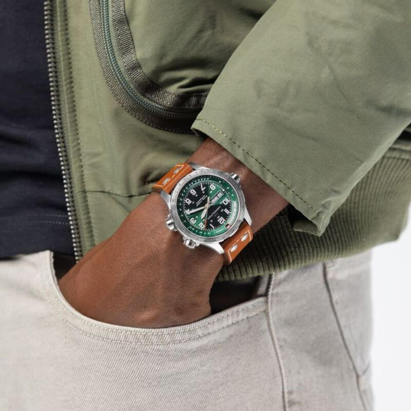 X-Wind Day Date Auto H77735560 - immagine 2