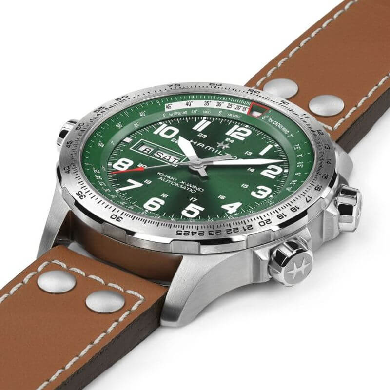 X-Wind Day Date Auto H77735560 - immagine 3