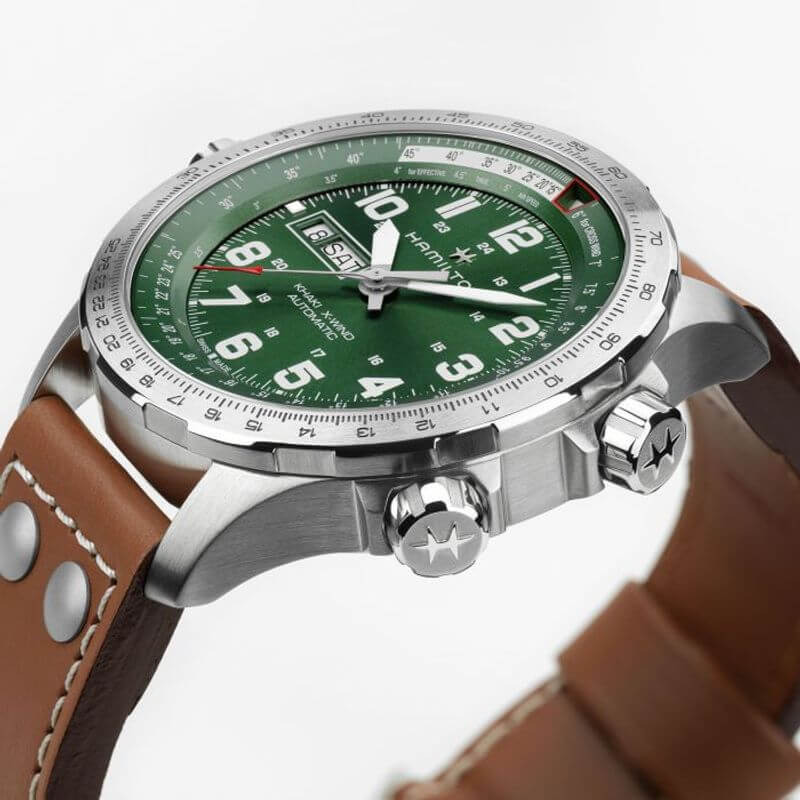 X-Wind Day Date Auto H77735560 - immagine 4