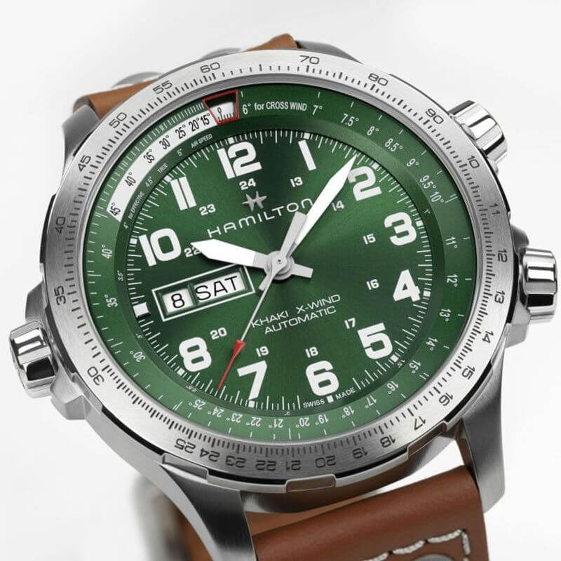 X-Wind Day Date Auto H77735560 - immagine 5
