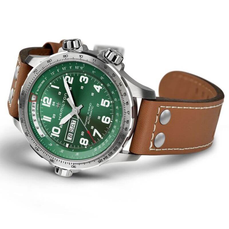 X-Wind Day Date Auto H77735560 - immagine 7