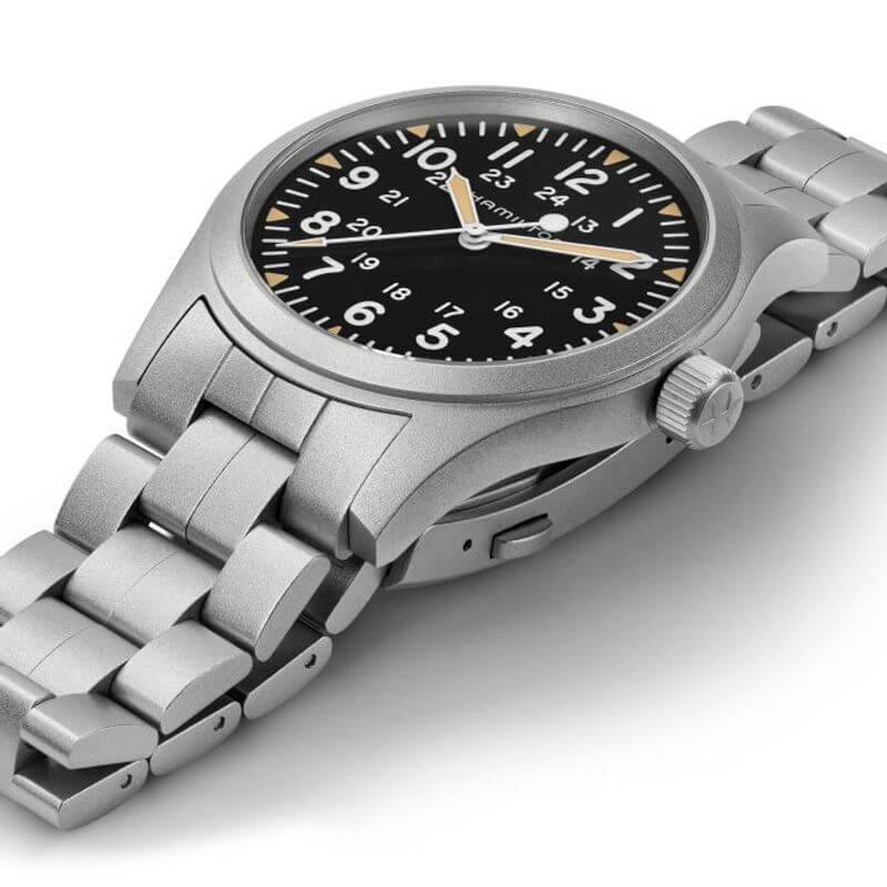 Mechanical 42mm H69529133 - immagine 2