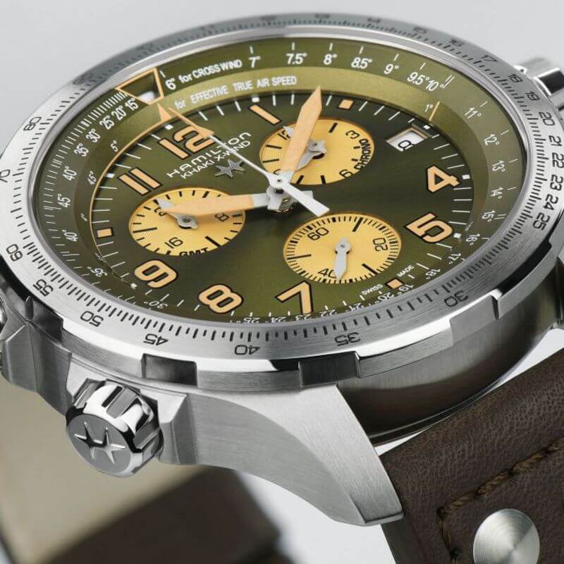 X-Wind GMT Chrono Quartz H77932560 - immagine 5