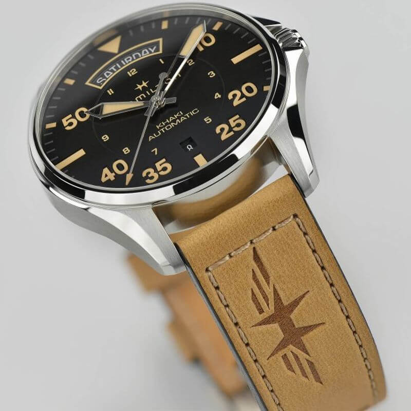 Day Date Auto H64645531 - immagine 2