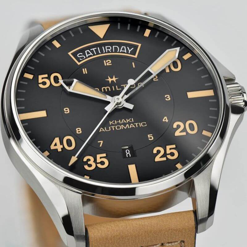 Day Date Auto H64645531 - immagine 3