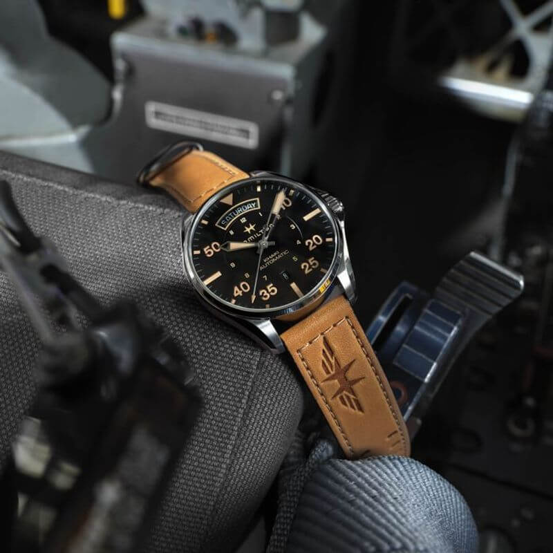 Day Date Auto H64645531 - immagine 4