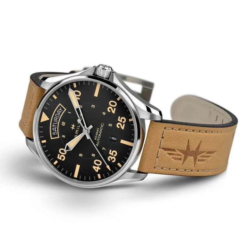 Day Date Auto H64645531 - immagine 5
