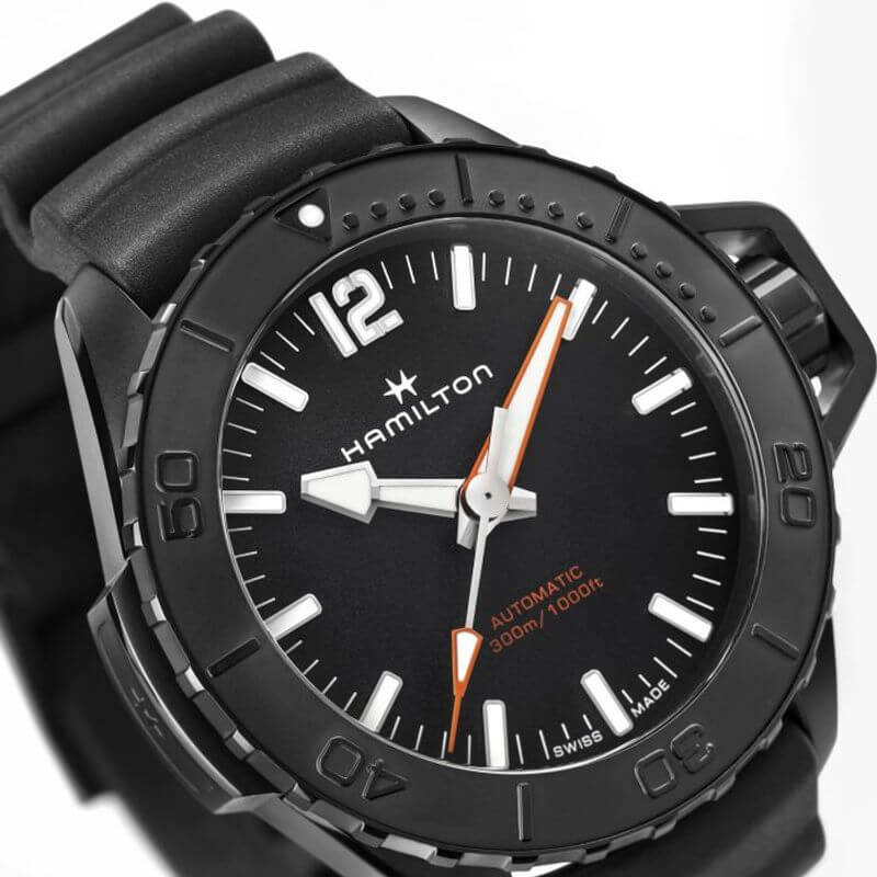 Frogman 46mm H77855330 - immagine 3