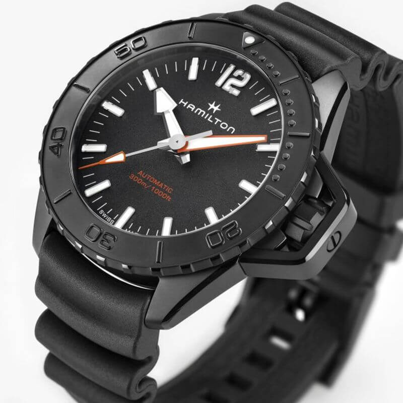 Frogman 46mm H77855330 - immagine 4