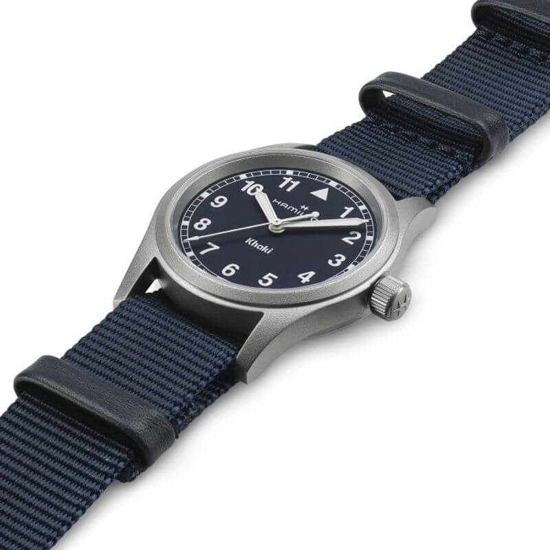 Quartz 33mm H69301940 - immagine 4