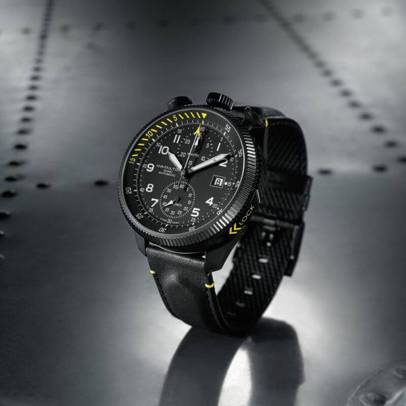 Takeoff Auto Chrono H76786733 - immagine 2