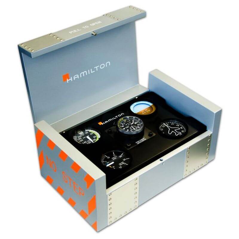 Takeoff Auto Chrono H76786733 - immagine 3