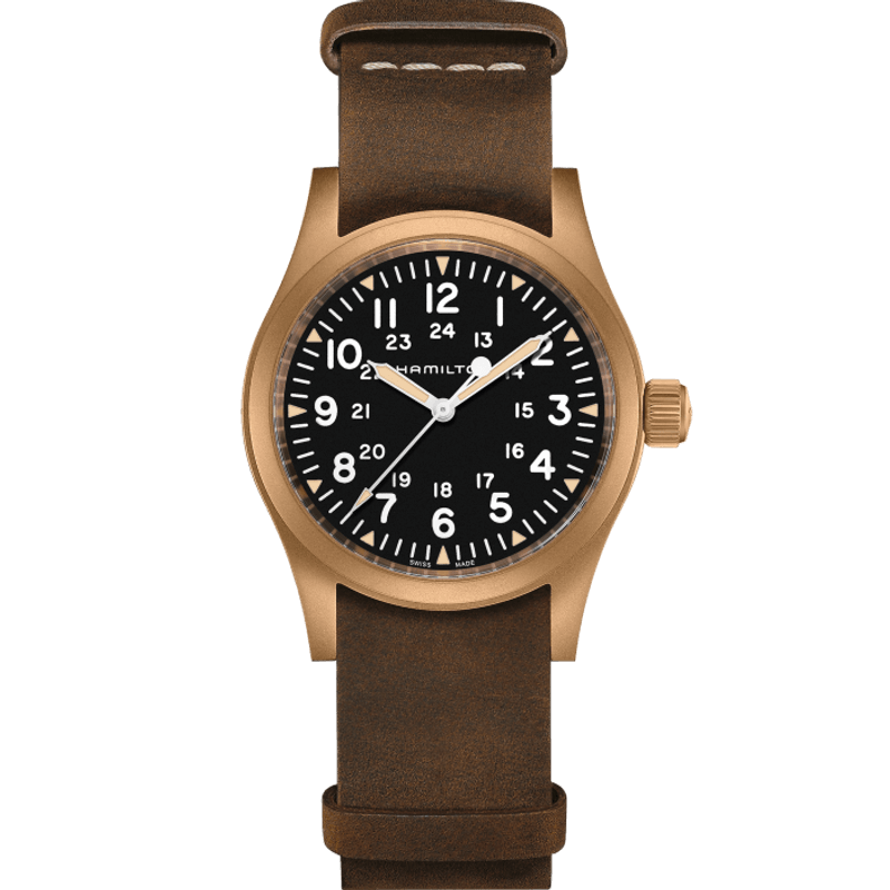 Mechanical Bronze H69459530