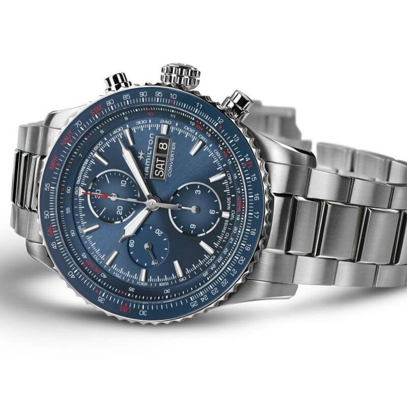 Converter Auto Chrono H76746140 - immagine 4