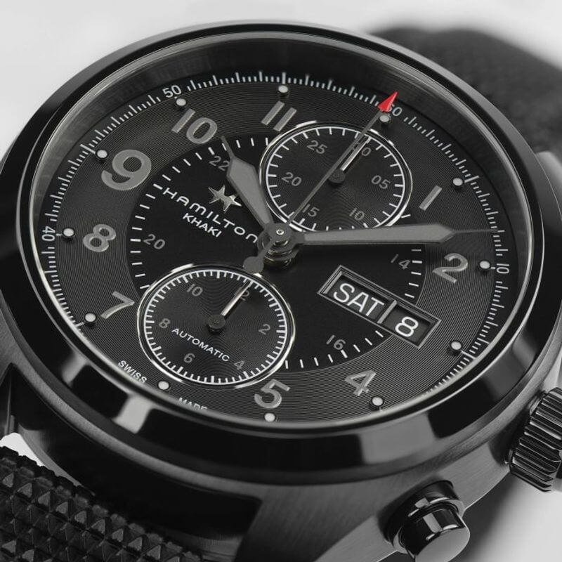 Auto Chrono H71626735 - immagine 3