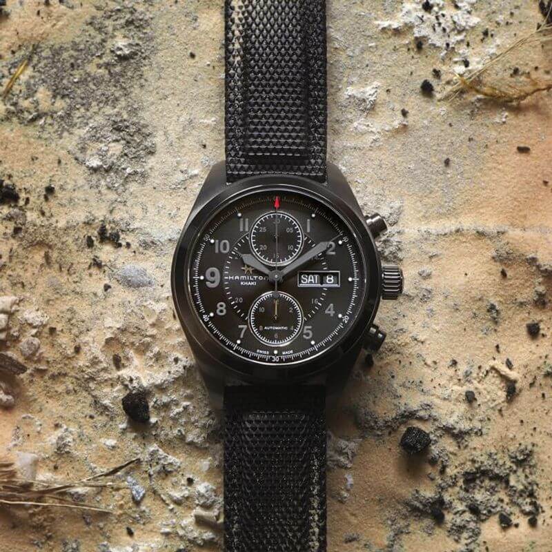 Auto Chrono H71626735 - immagine 7