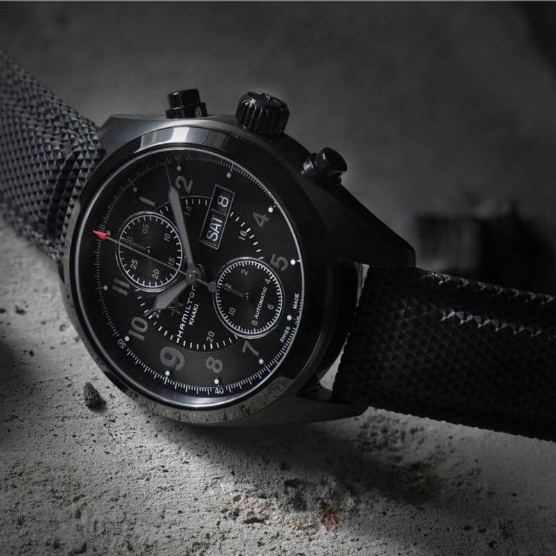 Auto Chrono H71626735 - immagine 8
