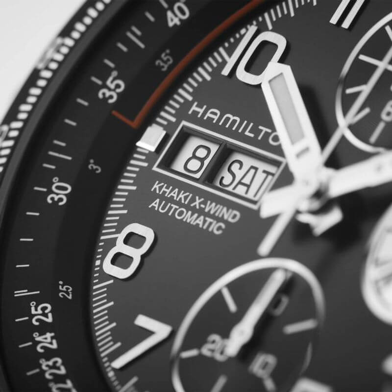 X-Wind Auto Chrono H77736733 - immagine 2