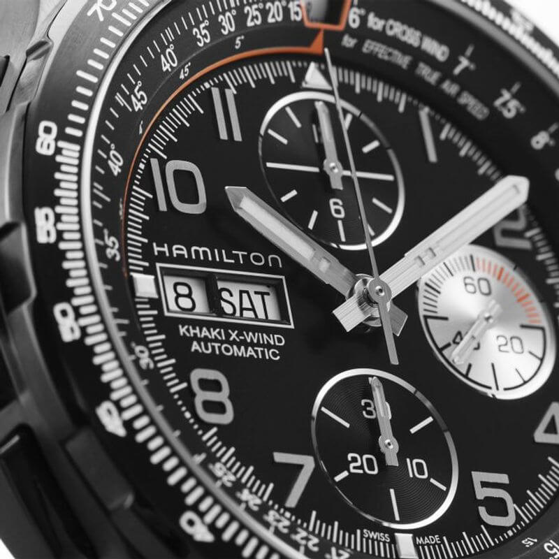 X-Wind Auto Chrono H77736733 - immagine 3