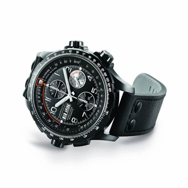 X-Wind Auto Chrono H77736733 - immagine 5