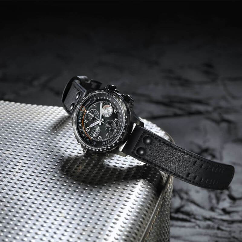 X-Wind Auto Chrono H77736733 - immagine 6