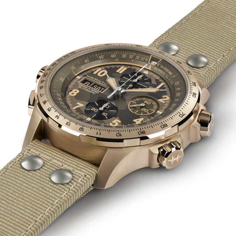 X-Wind Auto Chrono H77916920 - immagine 2