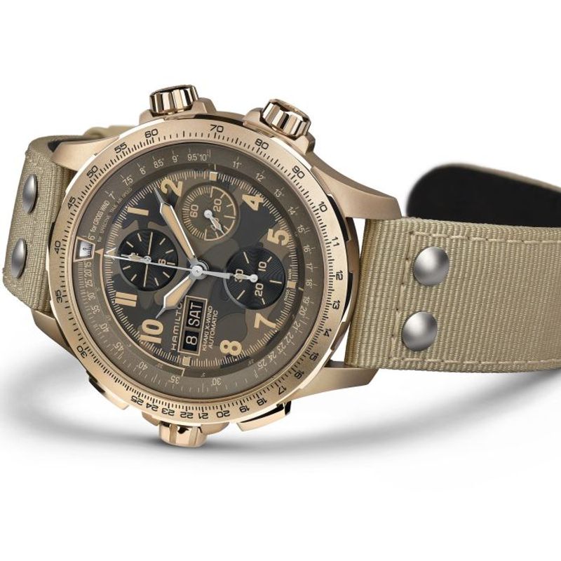 X-Wind Auto Chrono H77916920 - immagine 3