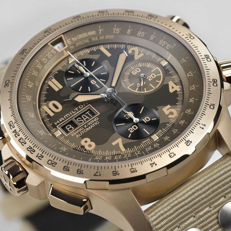 X-Wind Auto Chrono H77916920 - immagine 4