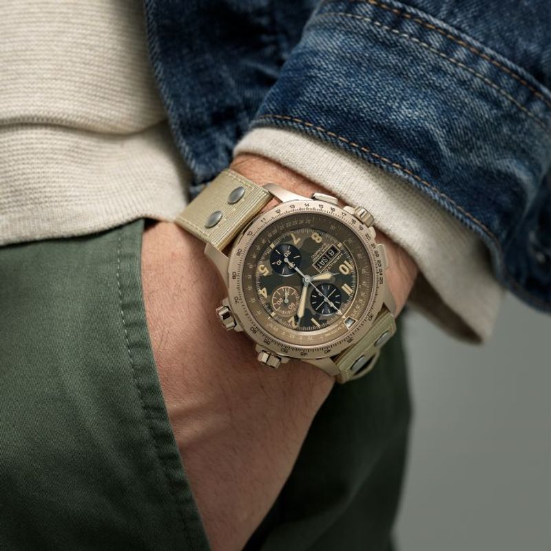 X-Wind Auto Chrono H77916920 - immagine 5