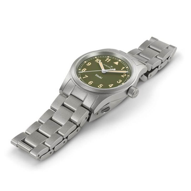 Quartz 33 mm H69301160 - immagine 2